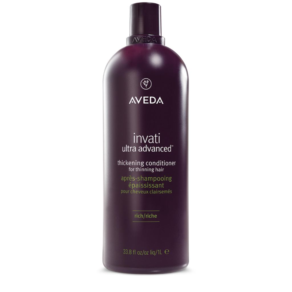 Aveda Invati Ultra Advanced Thickening Conditioner Rich | Step 2 of 4 | *, 33.8 Fl Oz