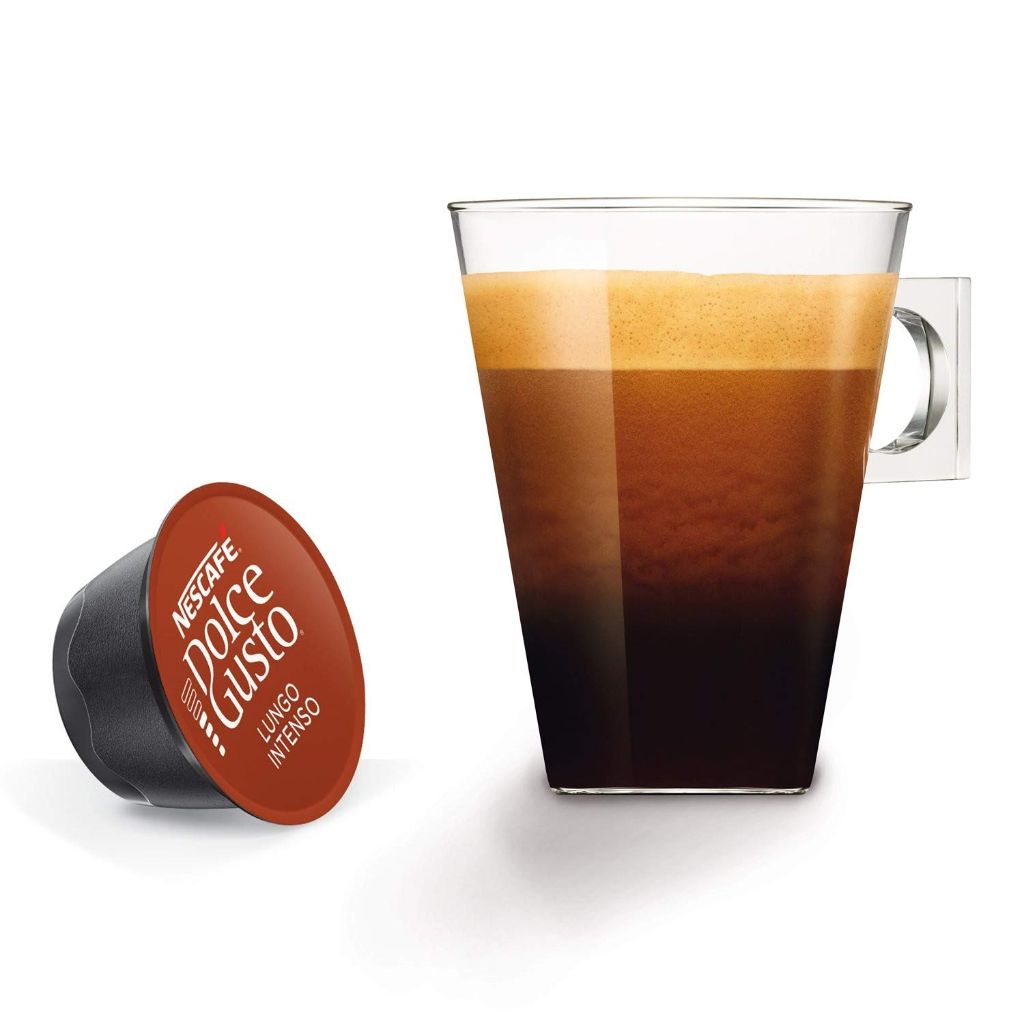 NESCAFE Dolce Gusto Caffe Lungo 3X16CAPS