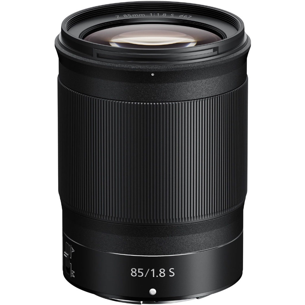 Nikon Z 85mm F/1.8 S Lens