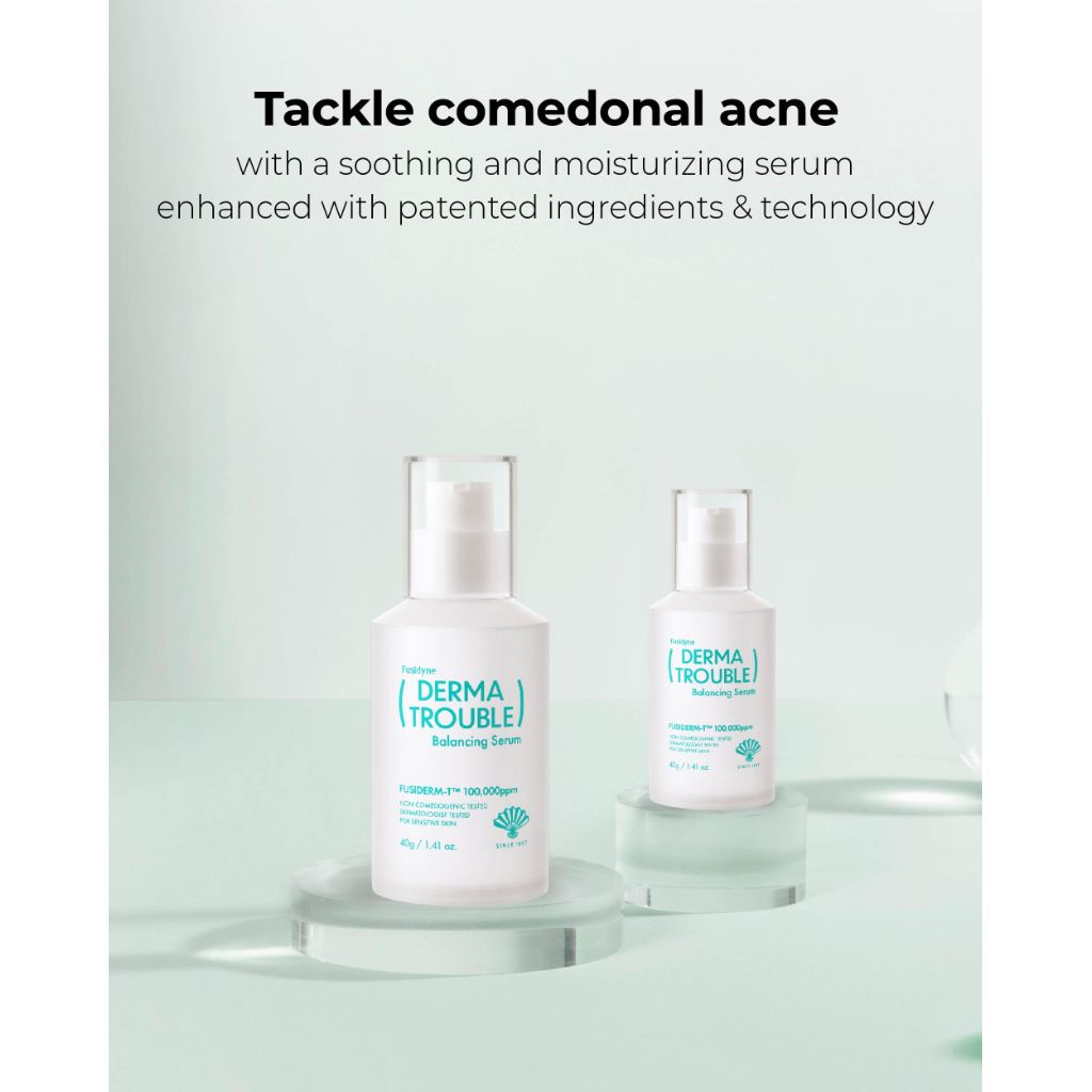 Fusidyne Derma Trouble Balancing Serum 1.4 oz