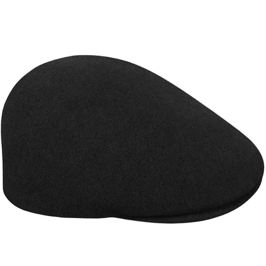 Kangol Seamless Wool 507 - Black/S Black, Small