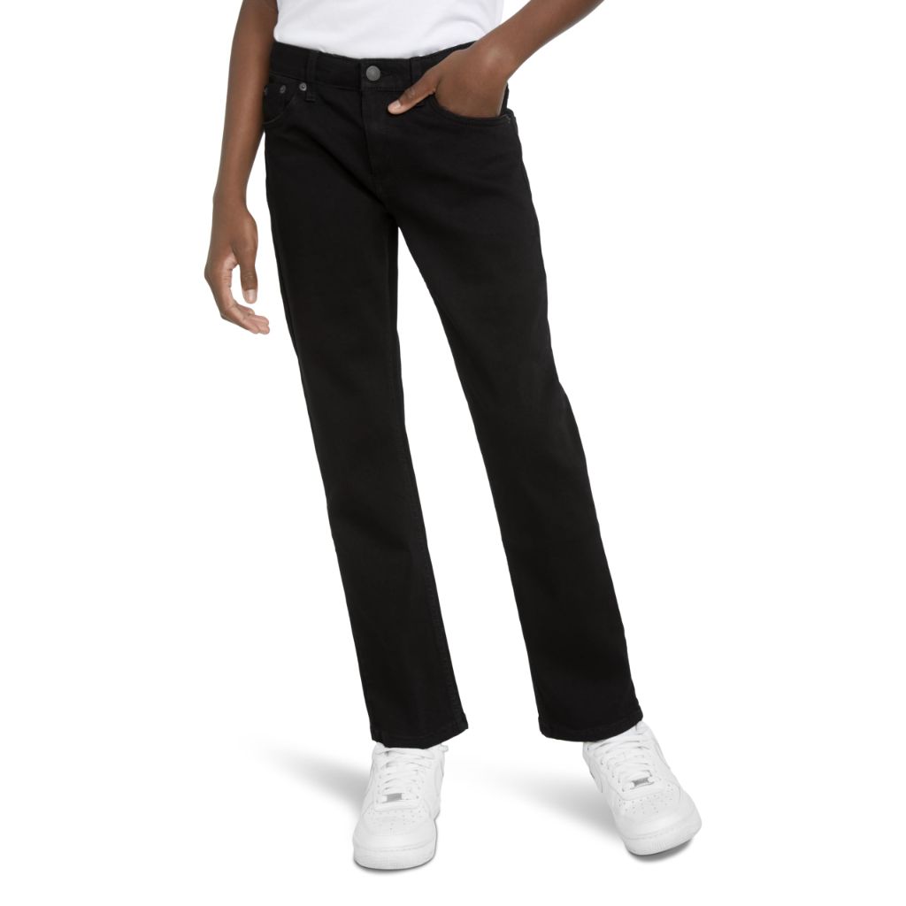SZ 4T, 511 Slim Fit Performance Jeans | Black