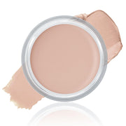 Qiciy Full Coverage Blurring Creamy Concealer - #1