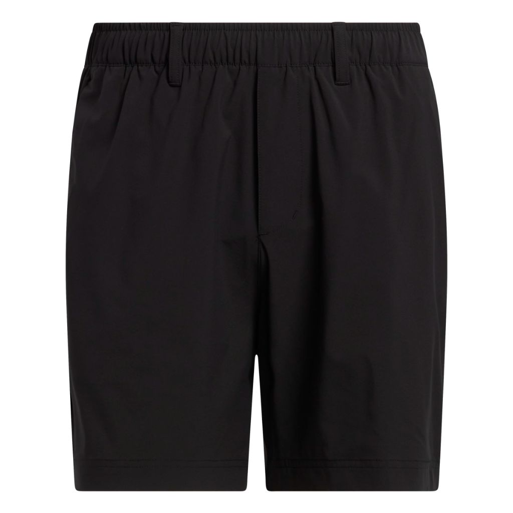 Adidas Men's Beyond 6.5-Inch Pull On Short, Black, Medium