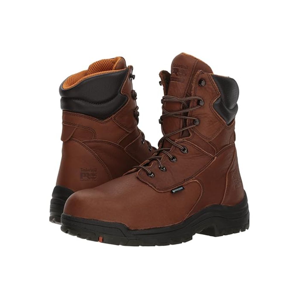 Timberland PRO Brown Mens Work Boot - size 10.5W