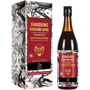 Soeos Shaoxing Wine, Chinese Cooking Wine - 21.64 fl. oz.
