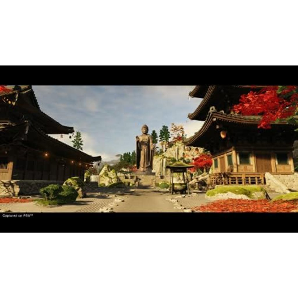 Ghost of Tsushima - Director's Cut (PS4)