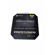 CORSAIR Dominator Platinum RGB 64GB (2 x 32GB) DDR5 6800 (PC5 54400) Desktop Memory Model CMT64GX5M2B6800C40