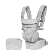 Ergobaby Omni 360 Cool Air Mesh Carrier - Pearl Gray