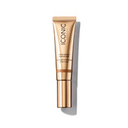ICONIC LONDON Radiance Booster | Liquid Radiance Lightweight Skin Tint, (Toffee Glow) 1.01 Fl oz