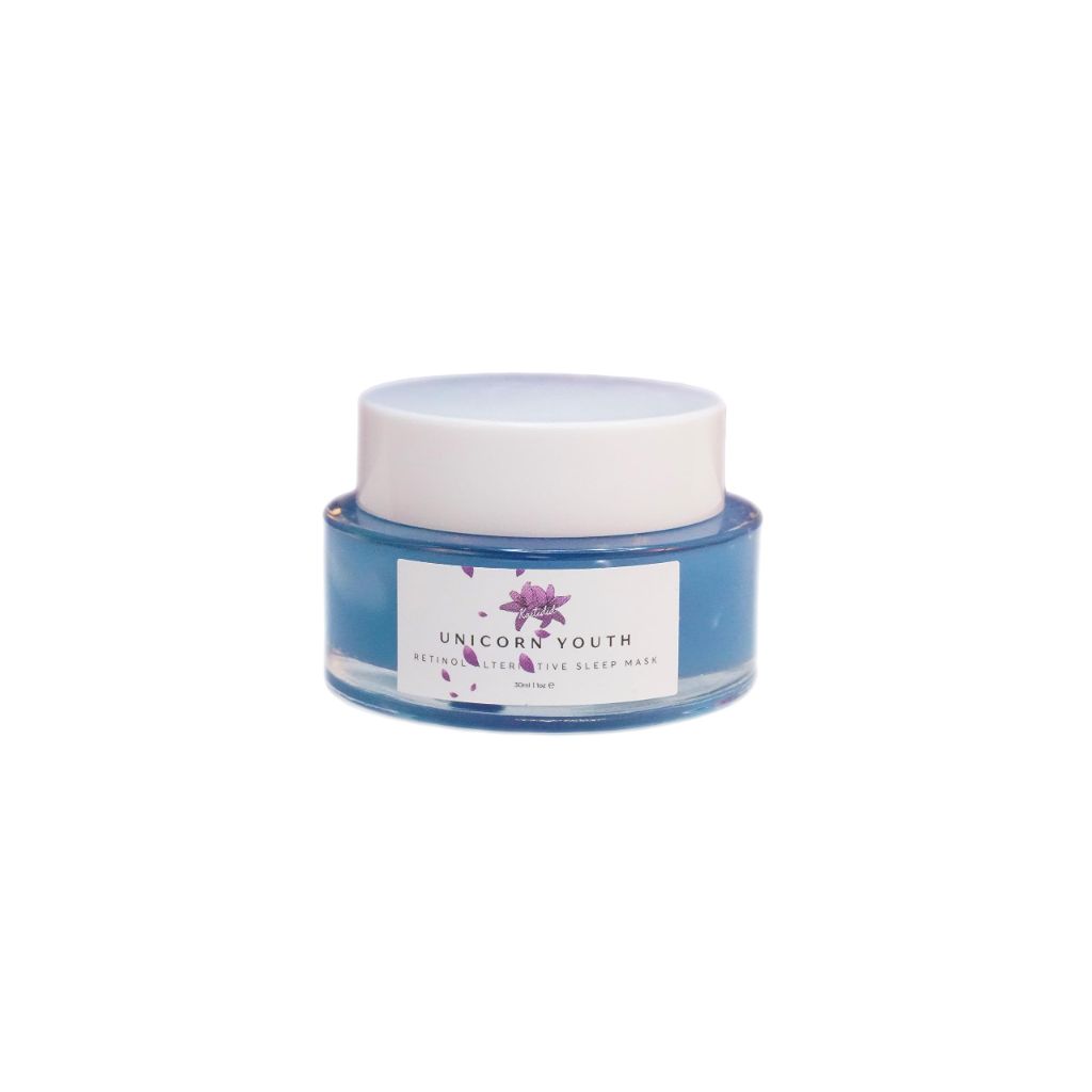 Kaitidid - Unicorn Youth - Retinol Alternative Sleep Mask