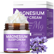 CFXYHNOX Magnesium Cream, Lotion Butter Oil with Arnica - Lavender Scented