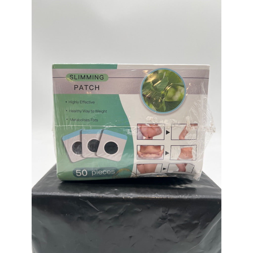 BXQJRJ 50Pcs/Box Mugwort Patch/Patches,Mugwort Belly Patches, Wormwood Belly Patch Magnet Belly Button Patch Natural Wormwood Patch Natural Herbal Patch