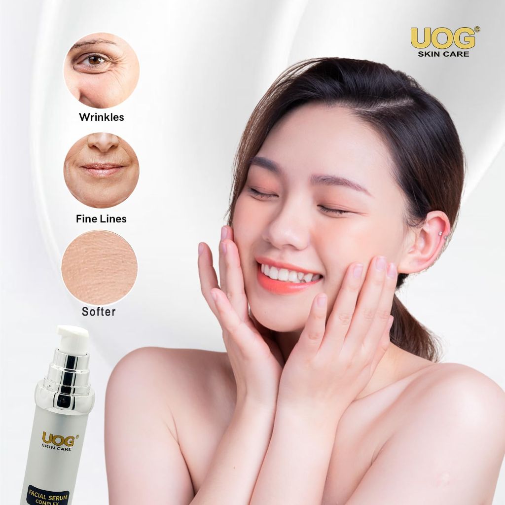 UOG (United One) Face Serum Complex – 50ml/1.7oz