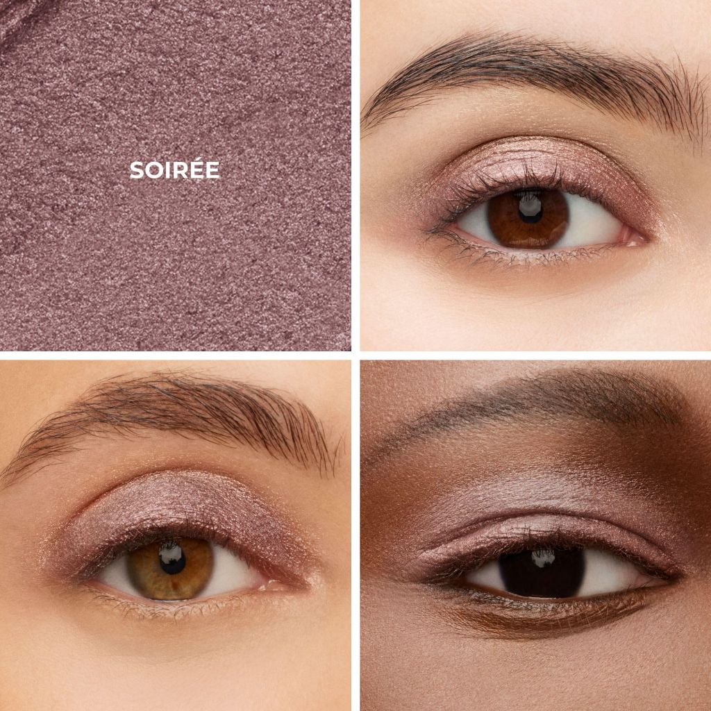 Laura Mercier Caviar Stick Cream Eyeshadow: Shimmer Finish | Soiree | 0.05oz