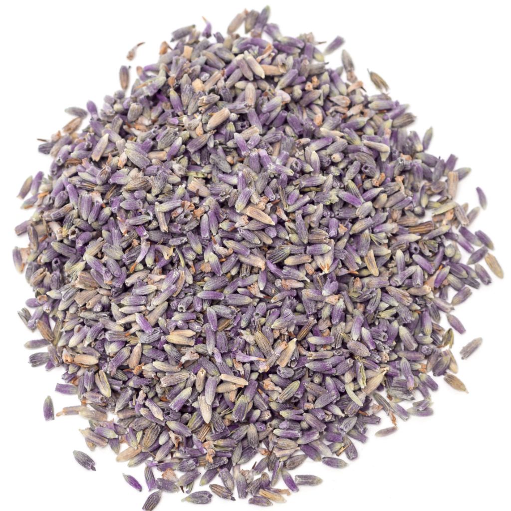 Lavender Tea 1LB (16Oz) 100% Certified Organic| Lavender Flowers Dried | Loose Lavender Tea