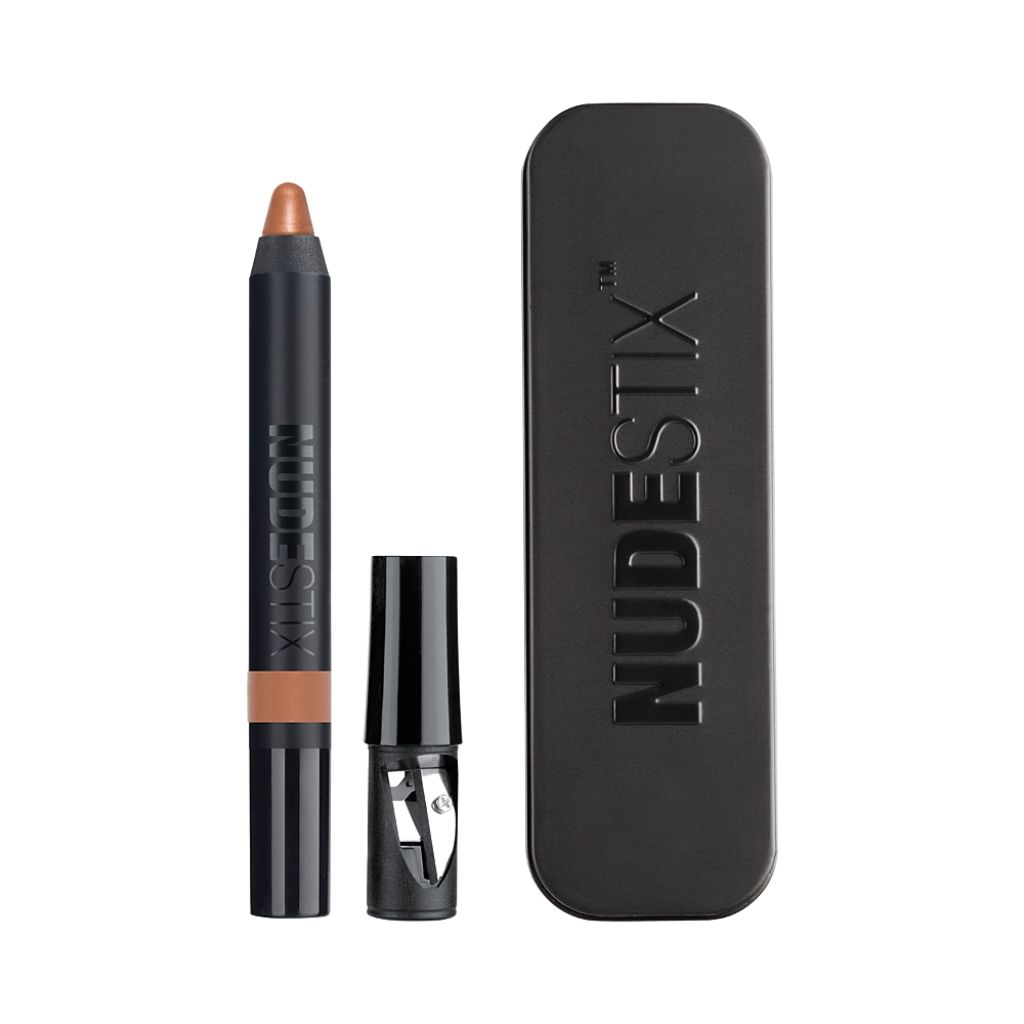 NUDESTIX Magnetic Luminous Waterproof Eye Color - Rustique