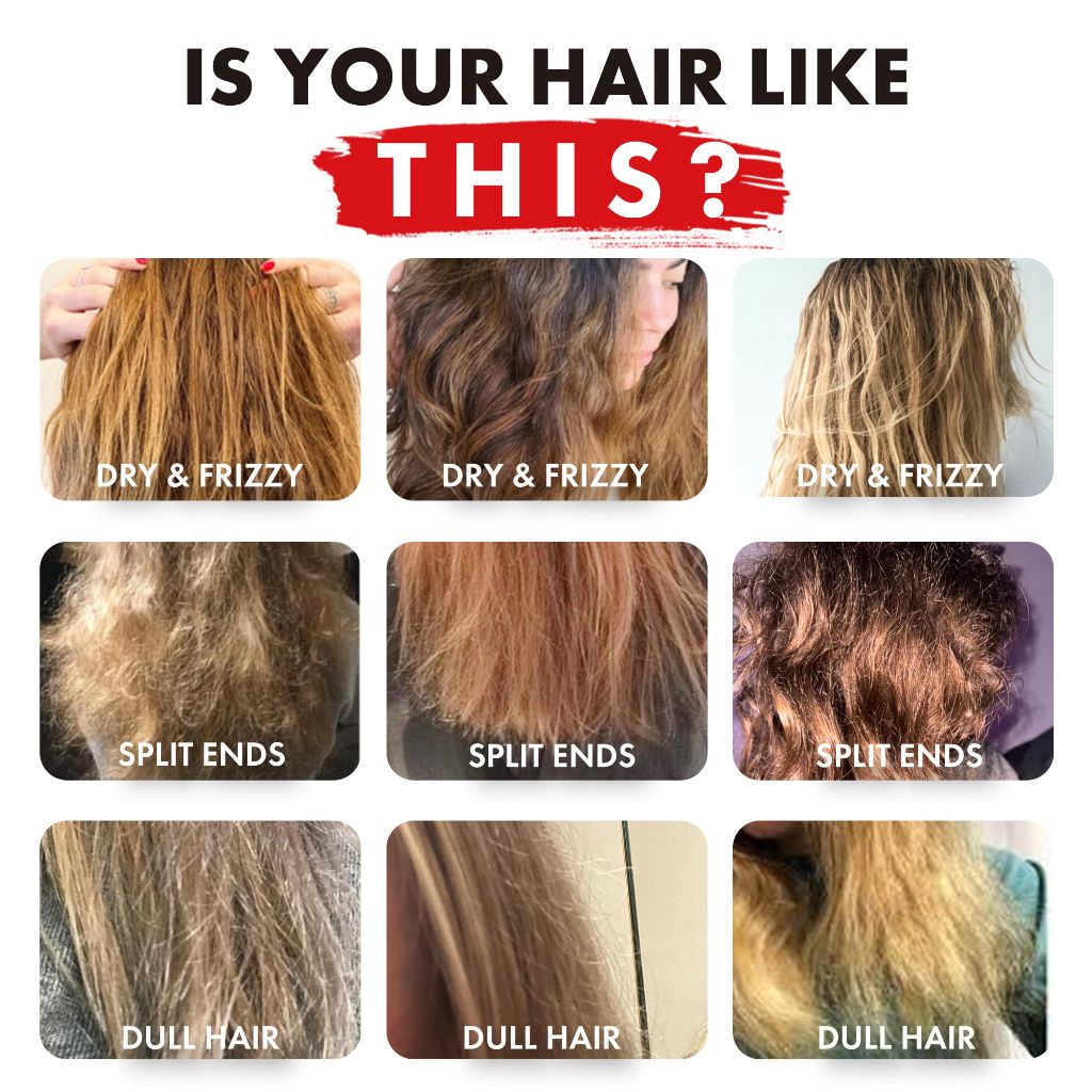 ALFHEIM Argan+ Repairing Conditioner Color Safe, Sulfate Free – 18oz