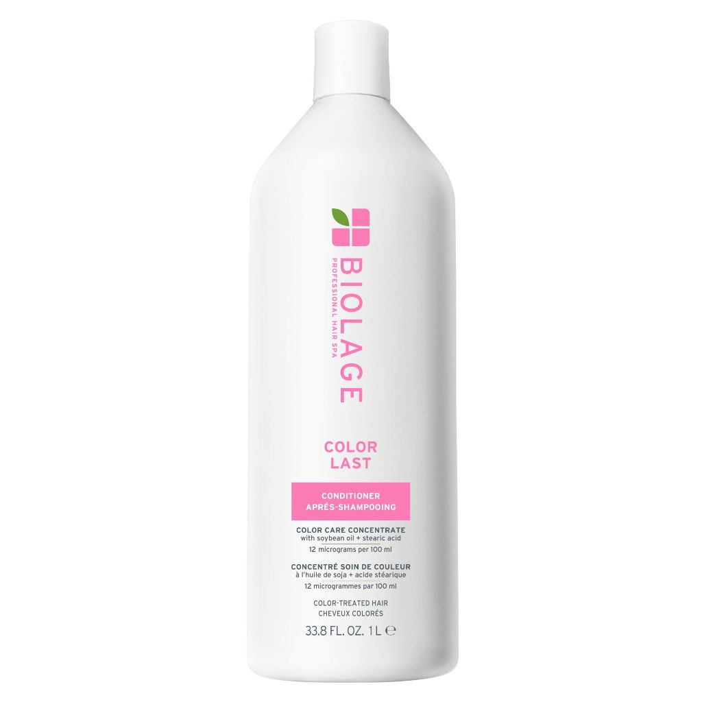 Biolage Color Last Conditioner | Color Safe Conditioner | 33.8 Fl. Oz