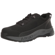 Ariat Men’s Outpace Shift Composite Toe Work Shoe, Black, 8.5