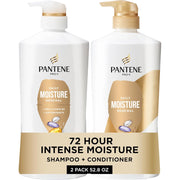 Pantene Pro-V Daily Moisture Renewal Shampoo & Conditioner Set, 25 fl. oz. ea.