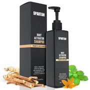 Root Activator Shampoo For Men - Hair Growth Shampoo for Hair Loss and Thinning Hair