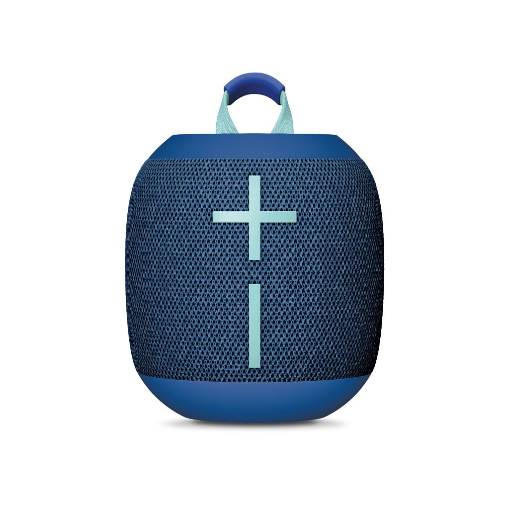 Ultimate Ears WONDERBOOM 4 Outdoor Waterproof Bluetooth Speaker - Blue