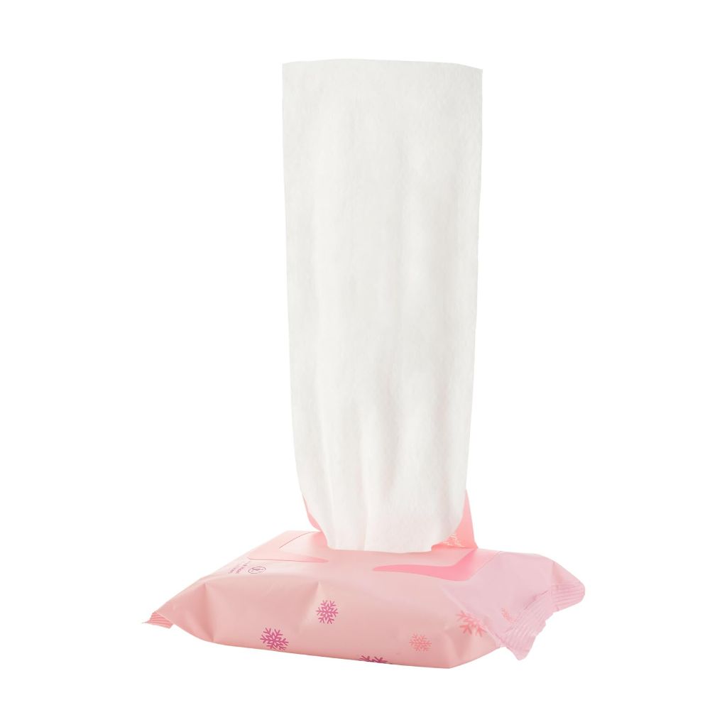 PurComfy Perineal Cooling Pad Liners, Witch Hazel Long Pad  - 24 Count