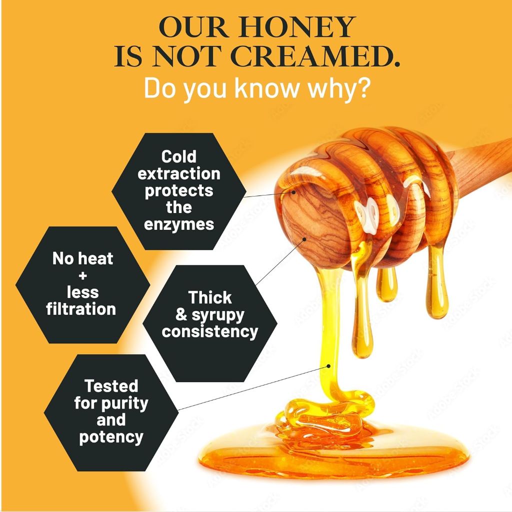 Good Natured Manuka Honey (MGO 850+) - 8.8 oz