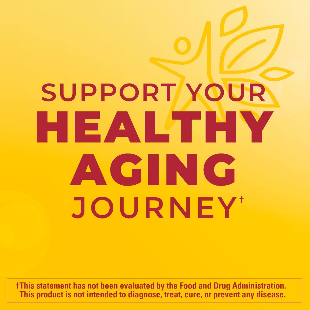 Nature Made CoQ10 200 mg 80 Softgels