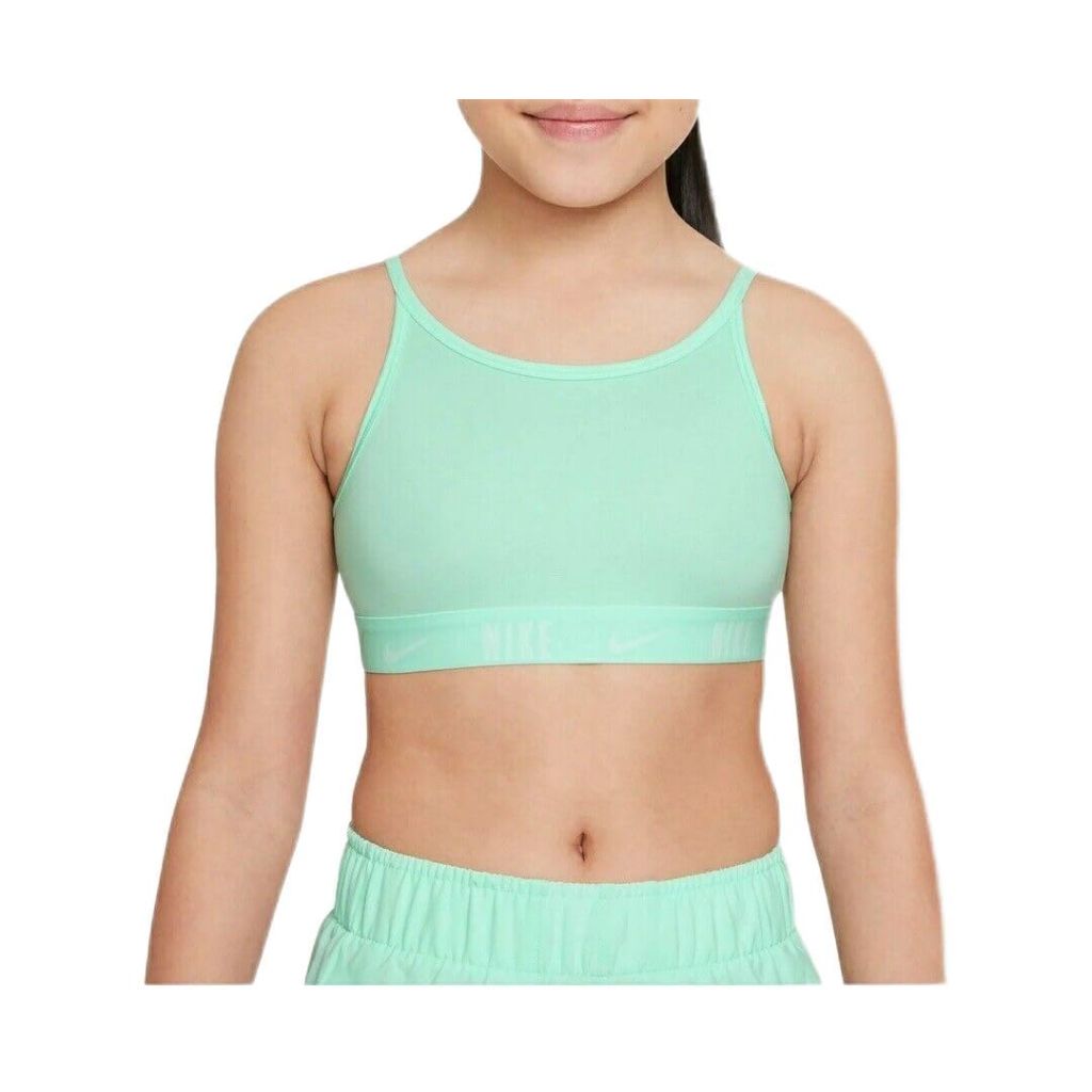 Nike Trophy Girls Bra Medium Plus Size