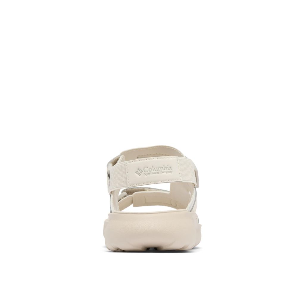 Columbia Women's Peak freak Roam Sandal, Light Sand/Dove - size 12