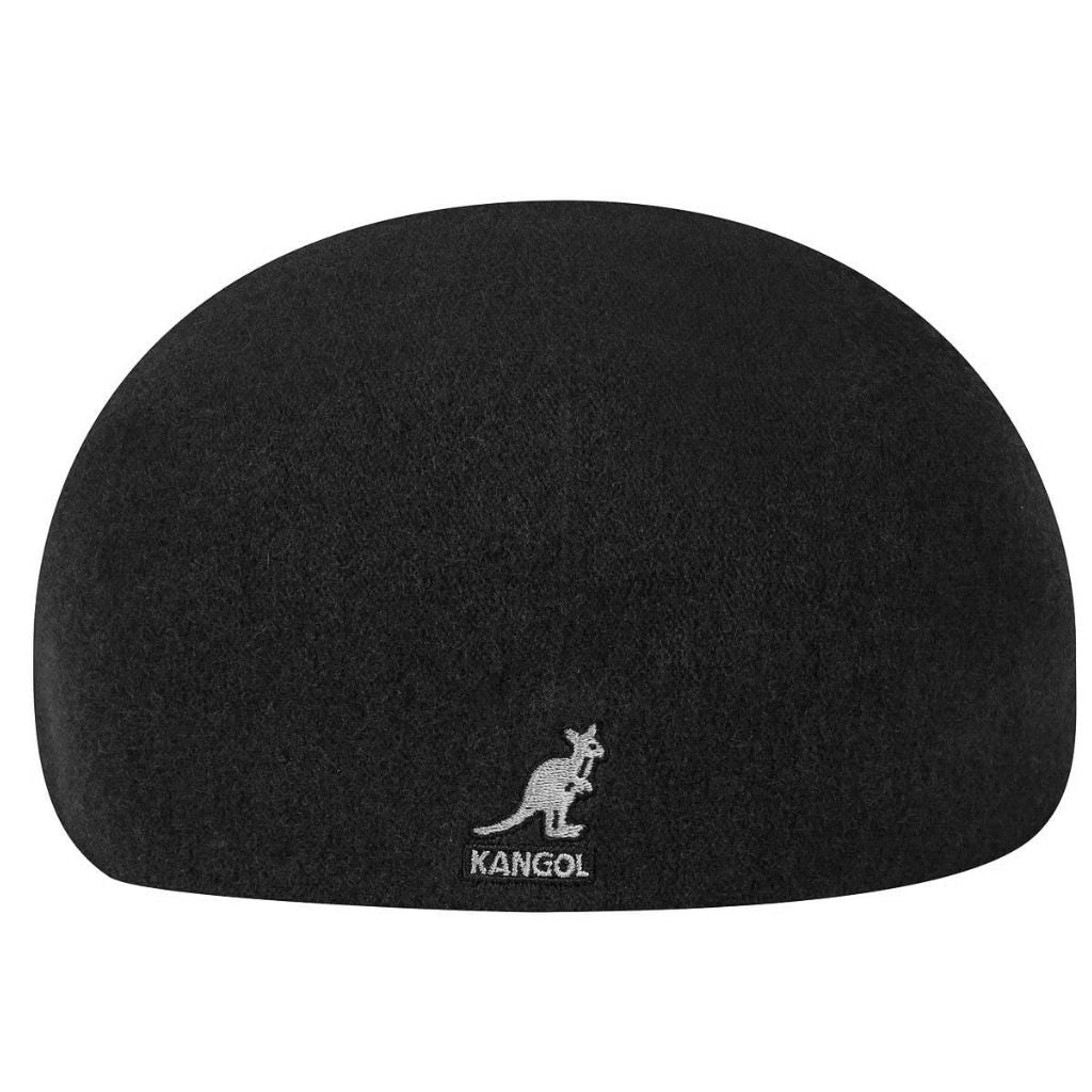 Kangol Seamless Wool 507 - Black/S Black, Small