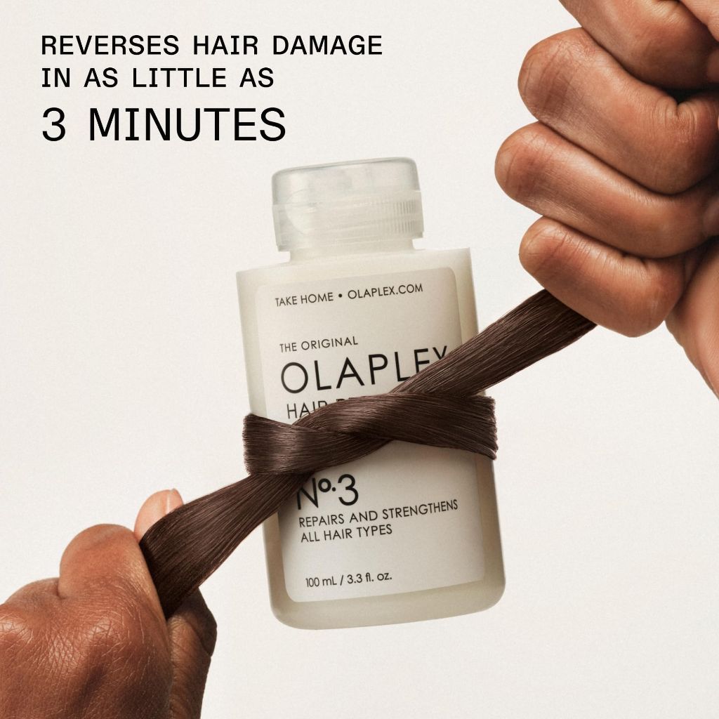 Olaplex No. 3 Bond Building Hair Perfector: Concentrated Pre-Shampoo Treatment 100 mL / 3.3 Fl Oz