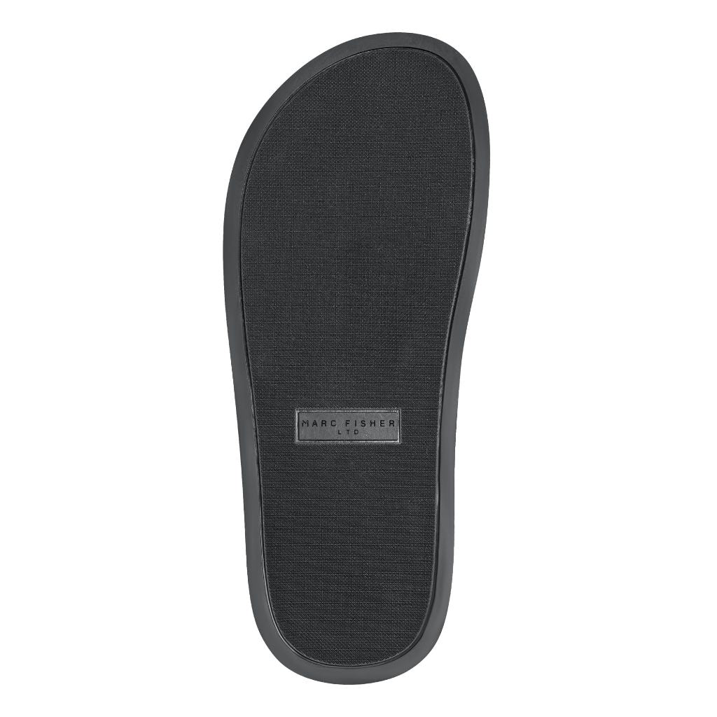 SZ 7.5M, Marc Fisher LTD Verity | Black Leather