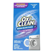 OxiClean Washing Machine Cleaner with Odor Blasters  4 Count