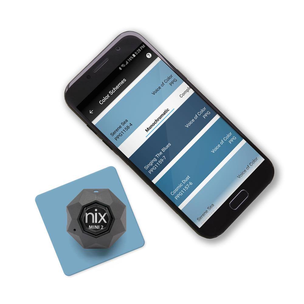 Nix Mini 2 Color Sensor with Design App (NIX-M2S-EN-000-001-R)