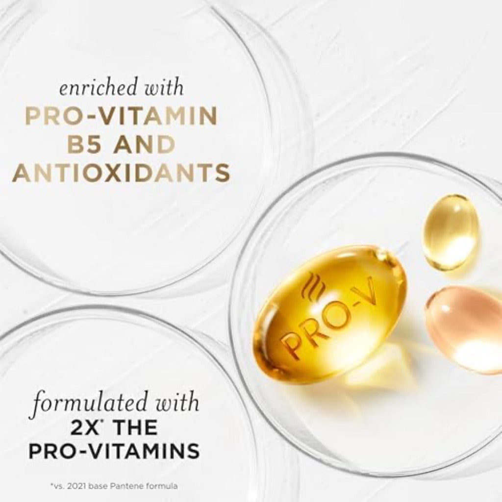 Pantene Pro-V Daily Moisture Renewal Shampoo & Conditioner Set, 25 fl. oz. ea.