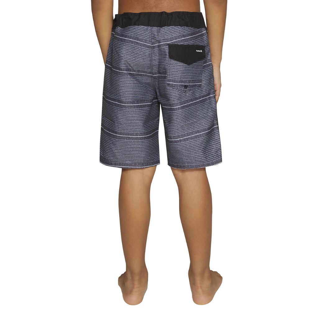 SZ 20, Hurley Boys Board Shorts | Black