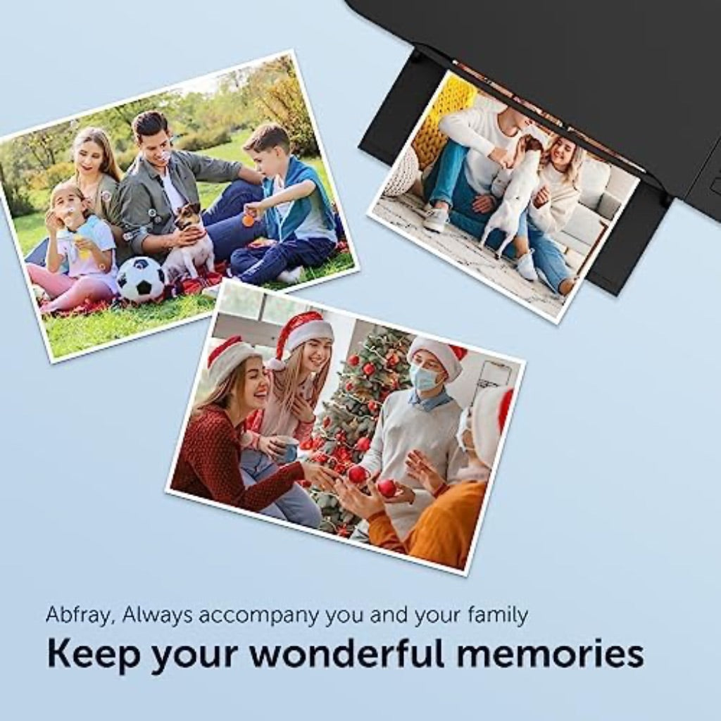 Abfray Reman 67XL Ink Cartridges for HP Envy 6055e 6055 6052 6075 6455e 6455 6475 - 2 Pack (Black)