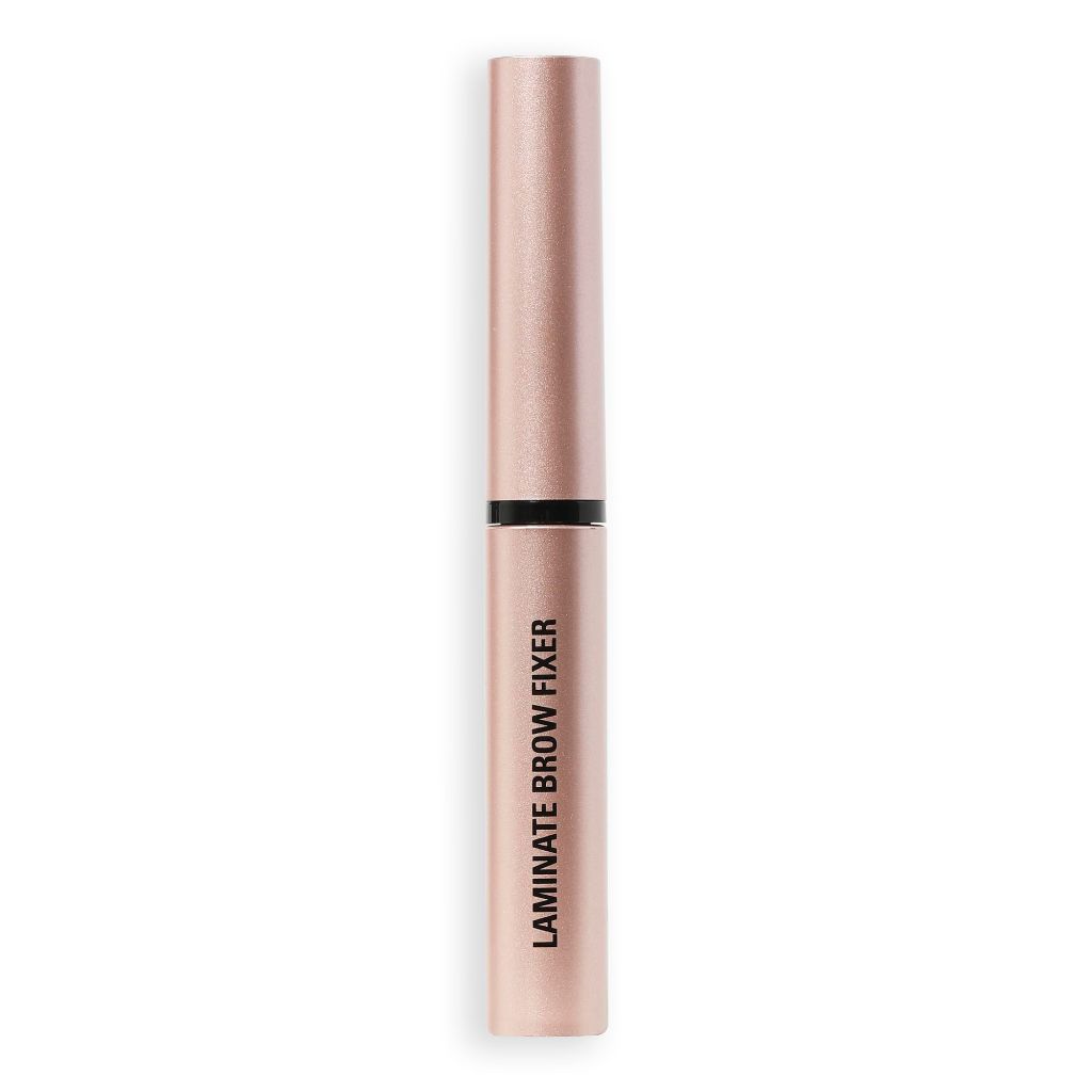 Revolution Beauty London, Laminate Brow Gel Fixer, Clear - 0.23oz