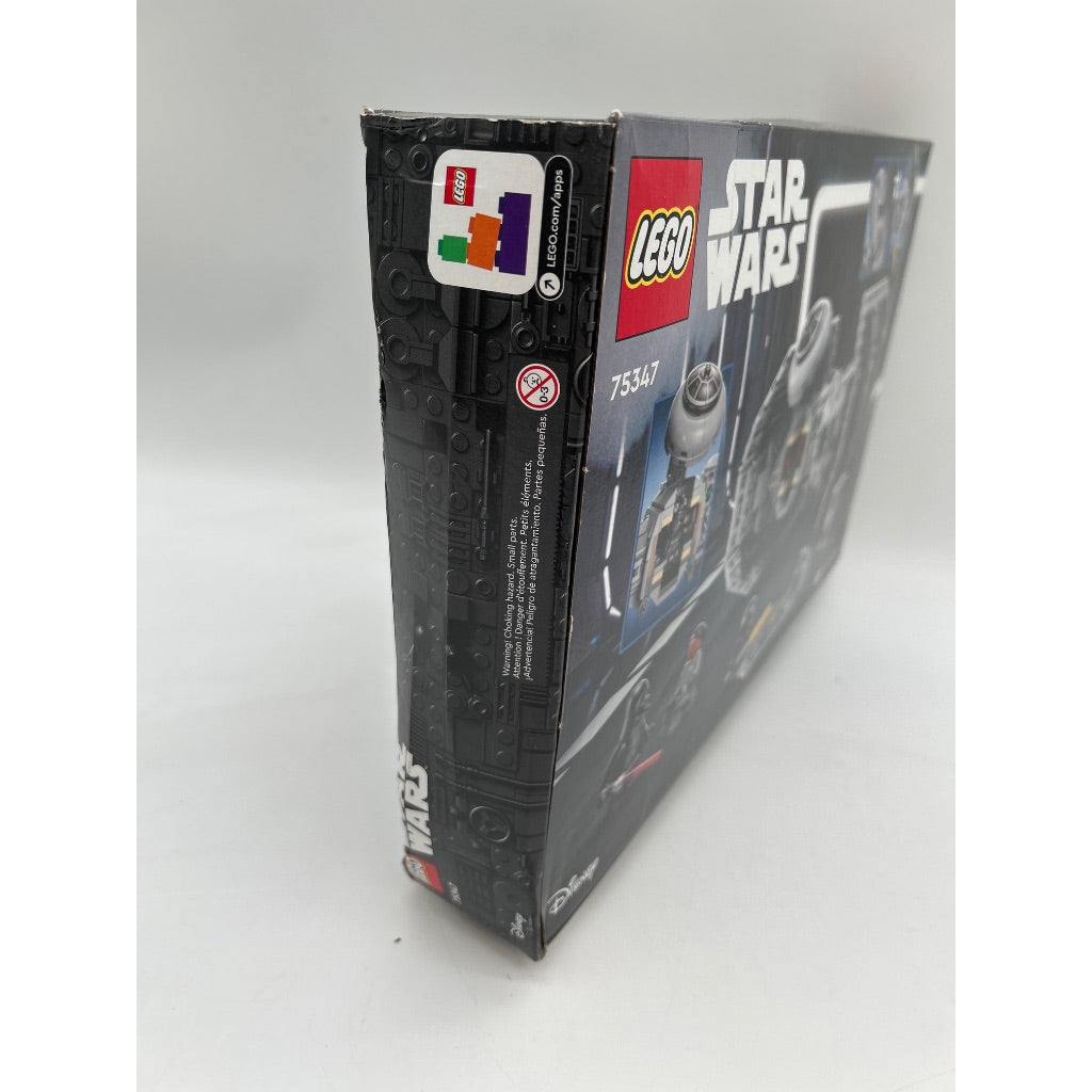 LEGO Star Wars: TIE Bomber (75347), 9+, 625pcs