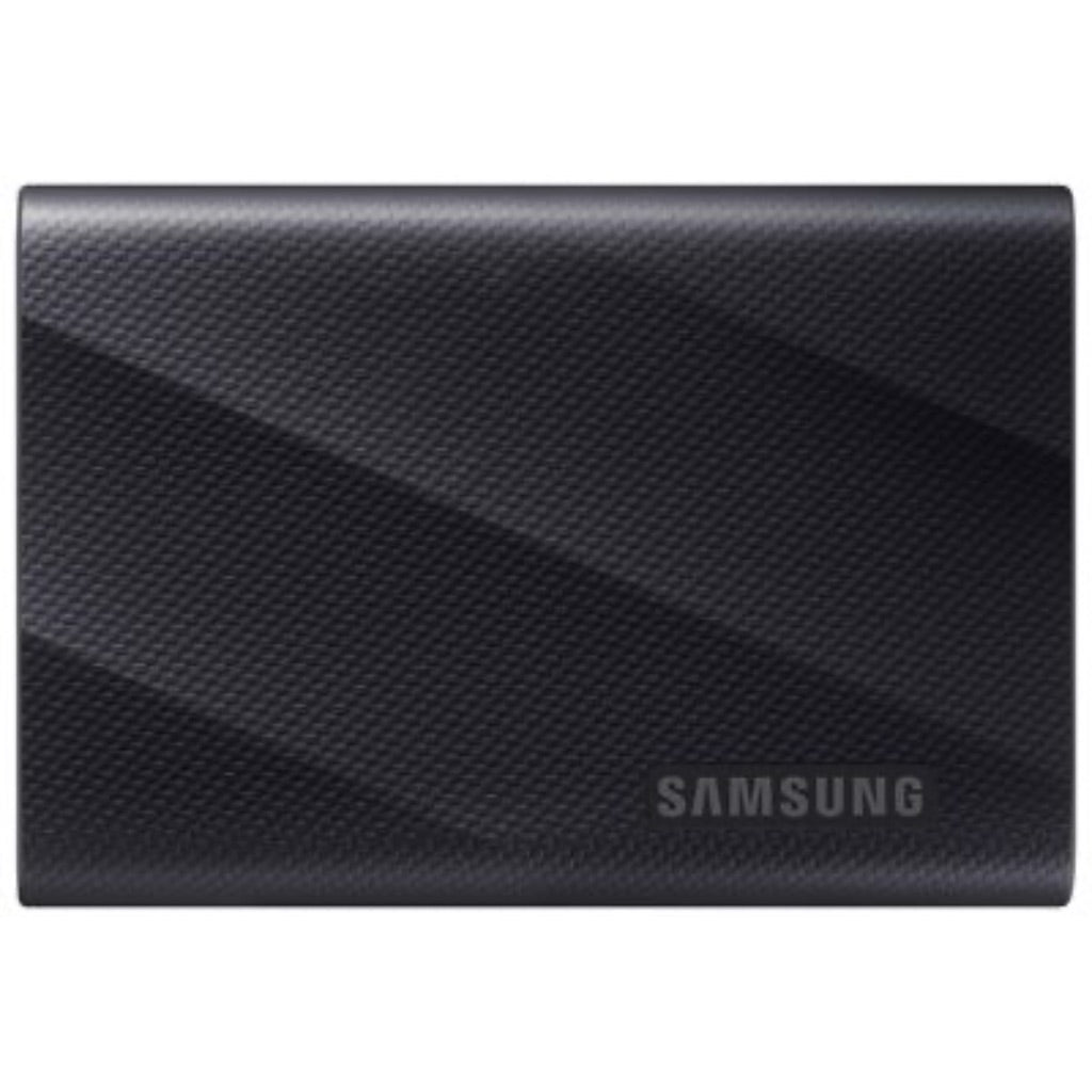 Samsung T9 4TB Portable SSD Up to 2000MB/s, Gen 2x2, (MU-PG4T0B/AM) - Black