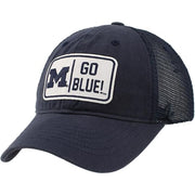 ZHATS NCAA Officially Licensed Hat University Patch - Michigan Wolverines