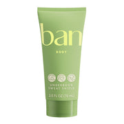 Ban Underboob Sweat Shield Stay Dry Lotion - Unscented, 2.5 oz.