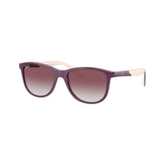 Ray-Ban Kids RJ9077SF Asian Fit 71348G Kids' Sunglasses Purple Size 49