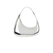 Harlee Shoulder Bag Metallic Silver