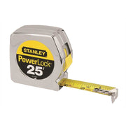 Stanley Hand Tools 33-425 1" X 25' PowerLock® II Professional Tape Measure