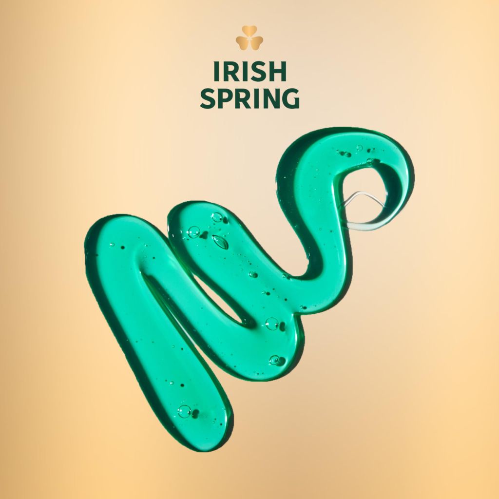 Irish Spring Men's Body Wash, Original Scented- 20 Oz