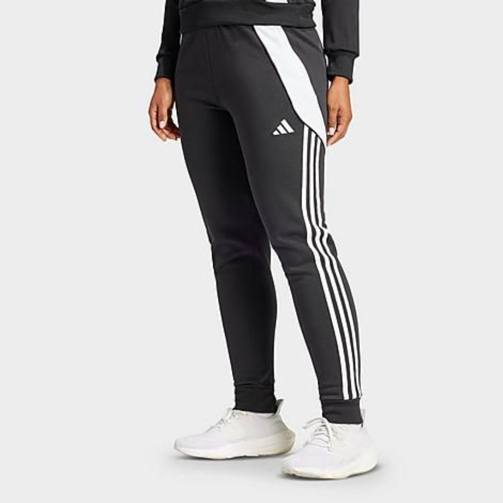 adidas Women's Tiro 24 Sweat Pants - Black, XS